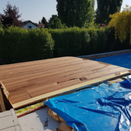 Piscine Hors Sol : Installez un Bassin Pratique et Esthétique dans votre Jardin Aubiere